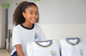 Barueri começa a entrega de 70 mil kits escolares para dar início ao ano letivo dia 9