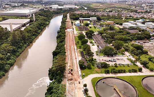 Barueri anuncia nova via de ligação entre o Tamboré e o Parque Imperial