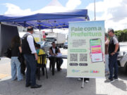 Além do expediente convencional, Ouvidoria de Barueri inicia programa itinerante de atendimento