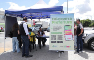 Além do expediente convencional, Ouvidoria de Barueri inicia programa itinerante de atendimento