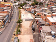 Barueri promove remodelação geral de praça no Jardim Mutinga