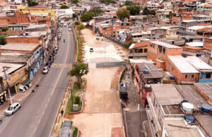 Barueri promove remodelação geral de praça no Jardim Mutinga