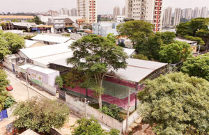 Reforma geral da Emef Raposo Tavares, em Barueri, deve durar até o início de 2027