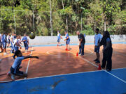 Parceria com Exército oferece atividades esportivas e educacionais em Barueri