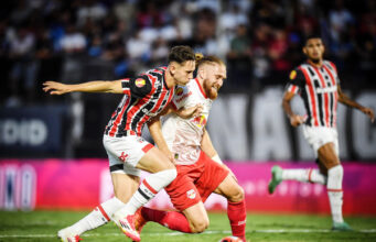 Bragantino e São Paulo abrem quartas de final do Paulistão 2026