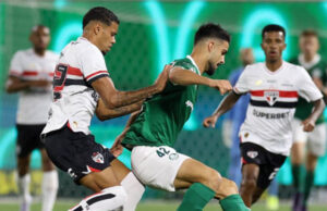 Corinthians visita Novorizontino e Palmeiras recebe São Paulo por vagas na final do Paulistão 2026