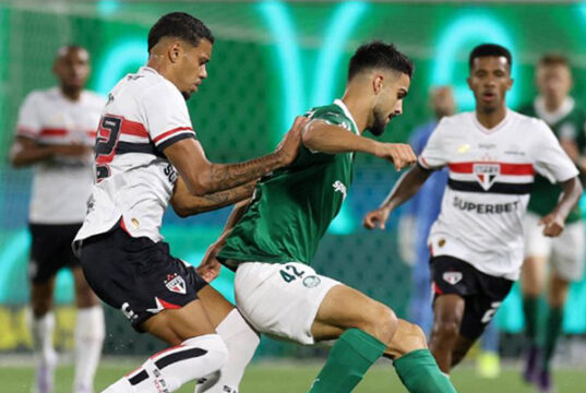 Corinthians visita Novorizontino e Palmeiras recebe São Paulo por vagas na final do Paulistão 2026