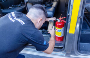 Veículos do transporte escolar começam a ser vistoriados em Itapevi