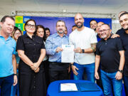 Gerson Pessoa reforça prazo mais curto e prevê operação de novo hospital em abril