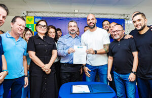 Gerson Pessoa reforça prazo mais curto e prevê operação de novo hospital em abril