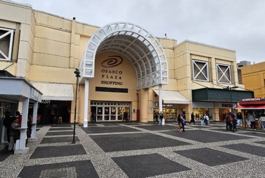 Osasco Plaza encerra 2025 com crescimento de público e de vendas