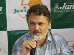 Morre Gê, ex-prefeito de Jandira