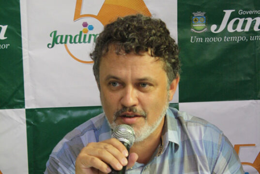 Morre Gê, ex-prefeito de Jandira