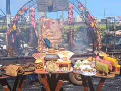 Batalha de Assadores chega a Barueri, com entrada gratuita