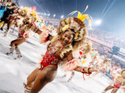 Viradouro conquista título do carnaval do RJ com homenagem ao Mestre Ciça