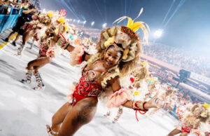 Viradouro conquista título do carnaval do RJ com homenagem ao Mestre Ciça