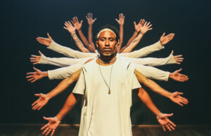 Fim de semana tem ‘Negra Palavra’ no Sesi Osasco