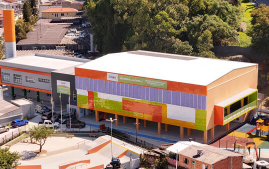 Novo CCPL em Barueri, no Jardim São Pedro, será inaugurado neste sábado