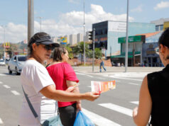 Novo Dia D de combate à dengue em Barueri chega ao Jardim Audir
