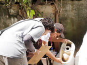 Saúde de Barueri promove mutirão de combate à dengue no Engenho Novo