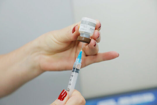 Barueri promove Semana Municipal de Sensibilização pela Imunização