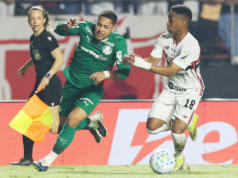 Palmeiras mantém liderança do Brasileirão 2026 e tabu de 12 jogos contra o São Paulo