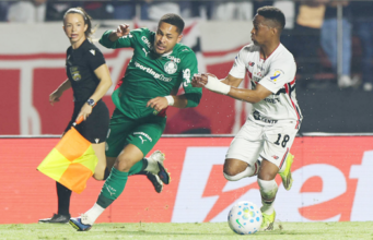 Palmeiras mantém liderança do Brasileirão 2026 e tabu de 12 jogos contra o São Paulo