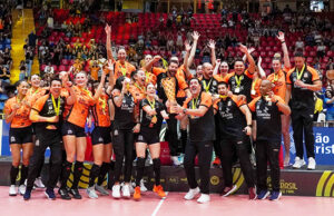 Osasco conquista penta e supera Flamengo no ranking da Copa Brasil