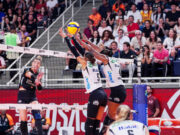 Osasco avança na Superliga de vôlei feminino e encara Fluminense nas quartas de final