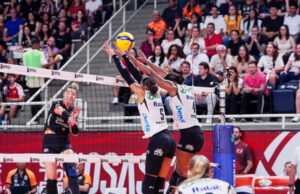 Osasco avança na Superliga de vôlei feminino e encara Fluminense nas quartas de final