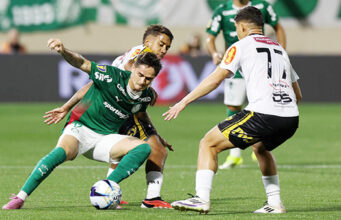 Palmeiras decide título do Paulistão em Novo Horizonte com vantagem apertada