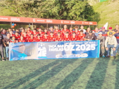 Oitenta clubes jogam em Osasco fase regional da 4ª Taça das Favelas