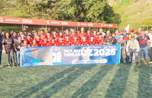Oitenta clubes jogam em Osasco fase regional da 4ª Taça das Favelas