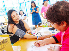 Mês da Mulher em Itapevi continua com ações voltadas à vacinação e Mutirões de Papanicolau