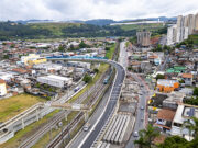 Prefeitura de Itapevi interdita parte do Corredor Oeste por nova alça em viaduto
