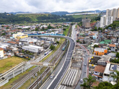 Prefeitura de Itapevi interdita parte do Corredor Oeste por nova alça em viaduto