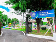 Prefeitura de Osasco entrega reforma do parque e borboletário no Piratininga