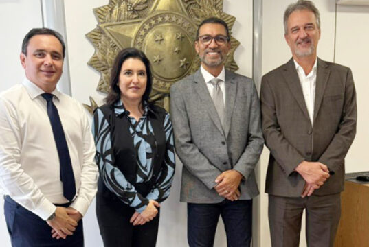 Cioeste leva a Brasília debate sobre metodologia do Censo e seus impactos nos municípios