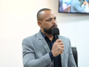 ‘Escola Verde’ e ‘Eco-Moeda’ são propostas ambientais do vereador Léo da Feira na Câmara de Jandira