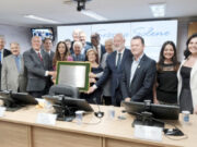 Sessão Solene na Câmara Municipal concede título de Cidadão Osasquense a Fernando Zuppo