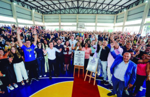 Ampliação da Etec da Fazendinha prevê chegada de até 1,4 mil alunos