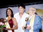 Silvia do Prado e Renato Santos são escolhidos Miss e Mister 60+ em Osasco