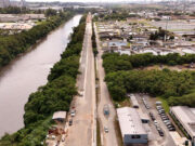 Quase pronta, nova ligação entre Barueri e Carapicuíba deve ser entregue até julho