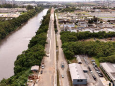 Quase pronta, nova ligação entre Barueri e Carapicuíba deve ser entregue até julho