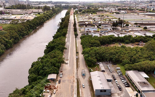 Quase pronta, nova ligação entre Barueri e Carapicuíba deve ser entregue até julho