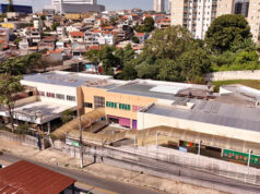 Maternal na Vila Barros passa por reforma em Barueri