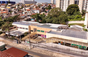 Maternal na Vila Barros passa por reforma em Barueri