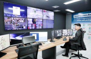 Prefeitura inaugura Smart Barueri para gerir sistema de monitoramento de segurança