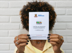 Carapicuíba inicia novo período para retirada do Cartão de Pesagem e Monitoramento