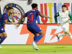 Palmeiras inicia na liderança nova rodada do Brasileirão 2026, contra o Bragantino